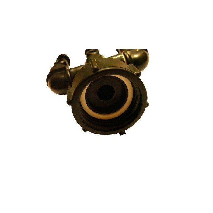 Horizontalus IBC pajungimas su 3 i&scaron;ėjimais 7