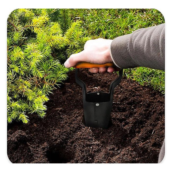 Svogūnėlių sodinimo įrankis 9