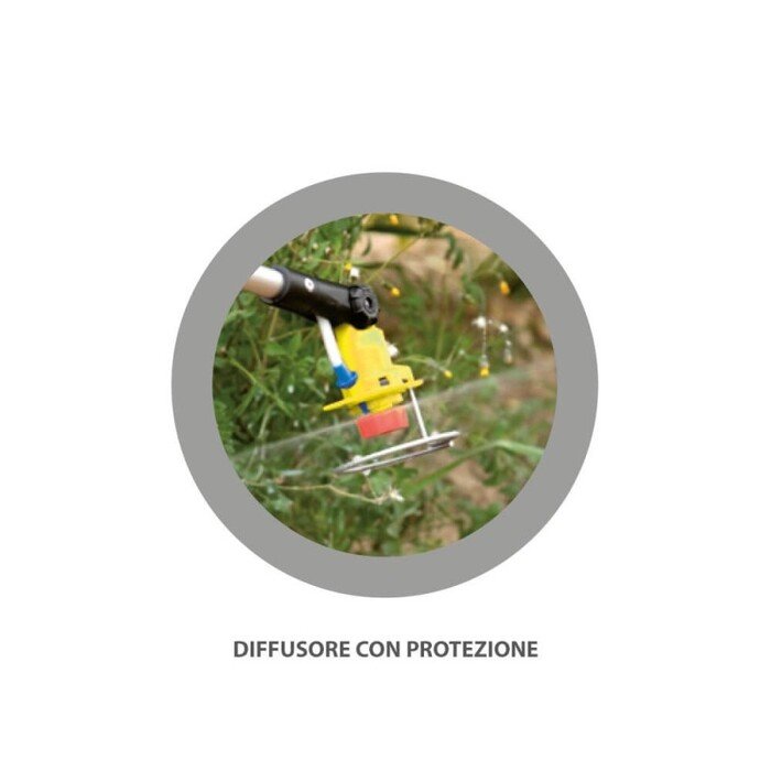 Herbicidų purk&scaron;tuvas, 1L 16