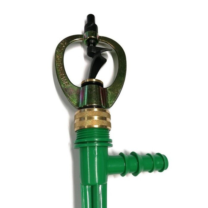 Purk&scaron;tuvas Rotoframe su stovu ir pajungimu laistymo žarnai