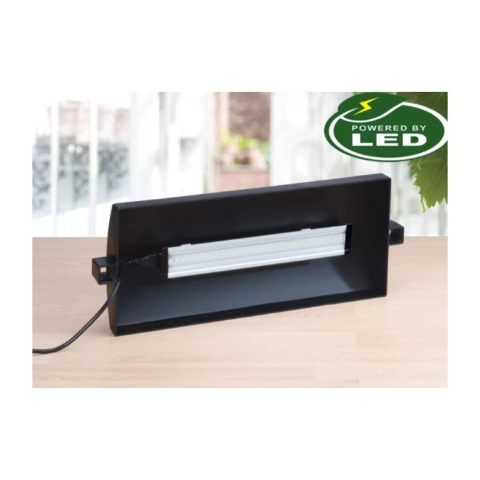 &bdquo;Micro Grow Light Garden&ldquo; daigykla 8W Balta 12