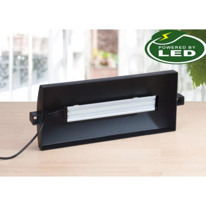 „Micro Grow Light Garden“ daigykla 8W Balta