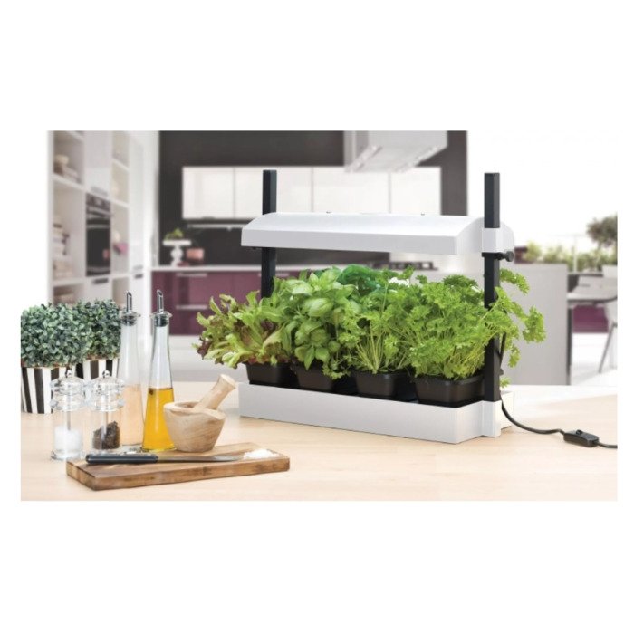 &bdquo;Micro Grow Light Garden&ldquo; daigykla 8W Balta 10