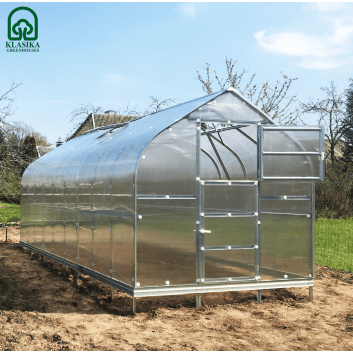 Šiltnamio surinkimo paslauga 