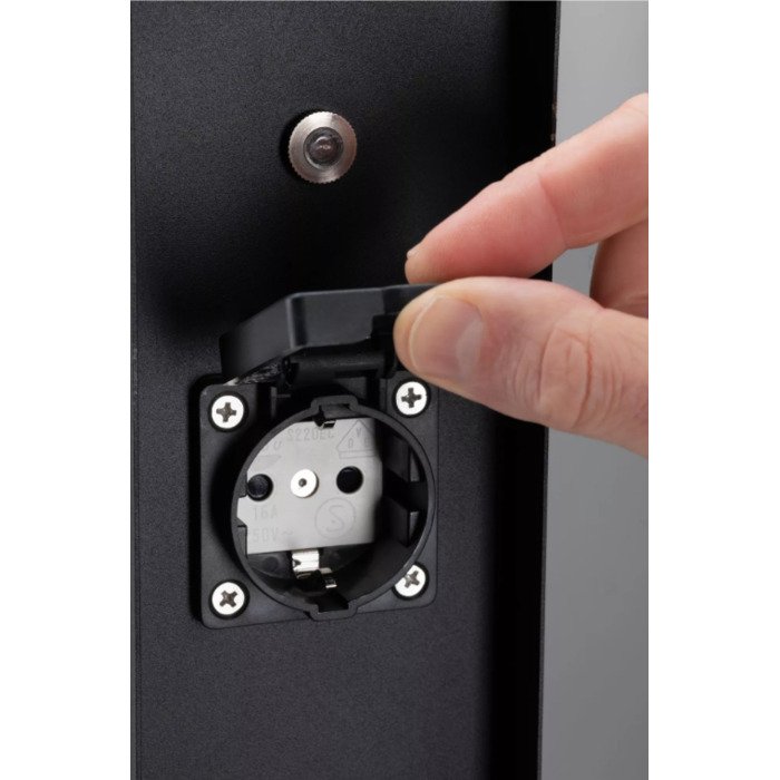 Lauko rozetė „Rio“ su keturiais išėjimais 8