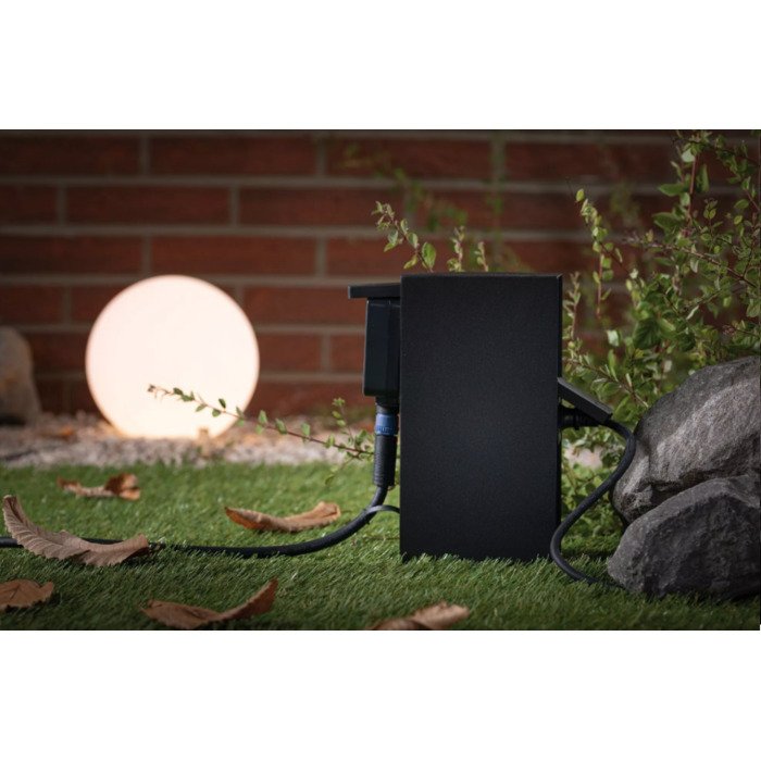 Lauko rozetė „Rio“ su keturiais išėjimais 9