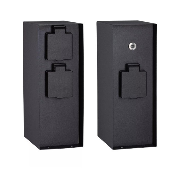 Lauko rozetė „Rio“ su keturiais išėjimais 7