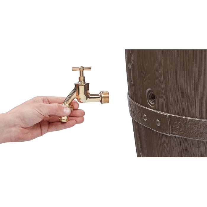 Dekoratyvinė statinė Barrica 260 L