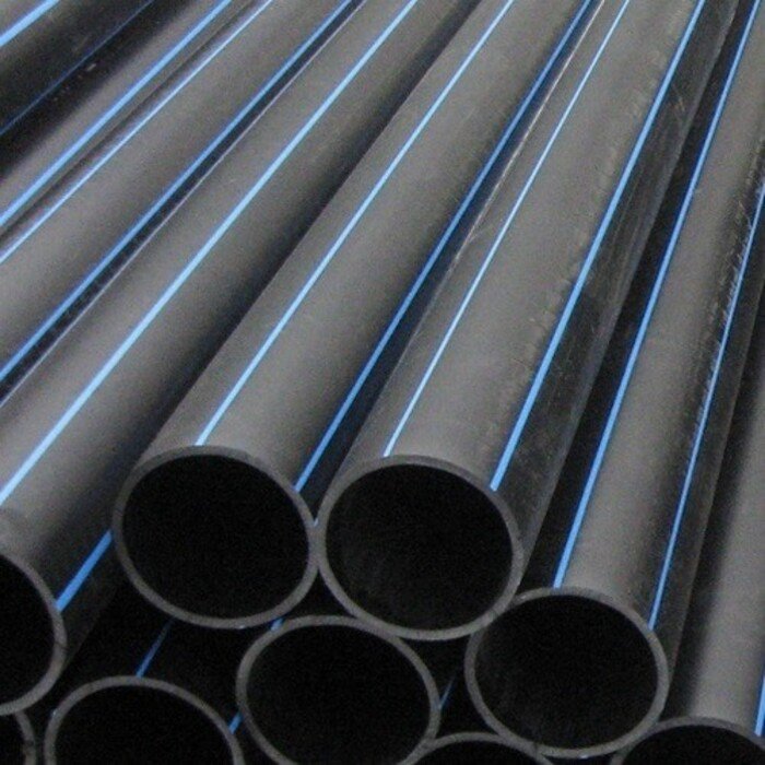 Vamzdis HDPE 75mm,PN6 (100m)