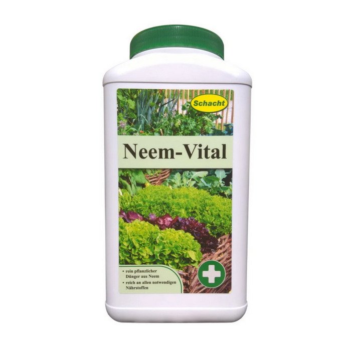 Neem-Vital biotrąša ir natūrali apsauga augalams viename, 2L