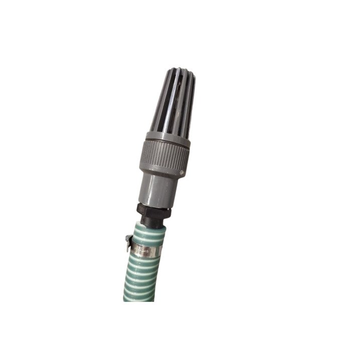 Įsiurbimo komplektas su atbuliniu vožtuvu 1 