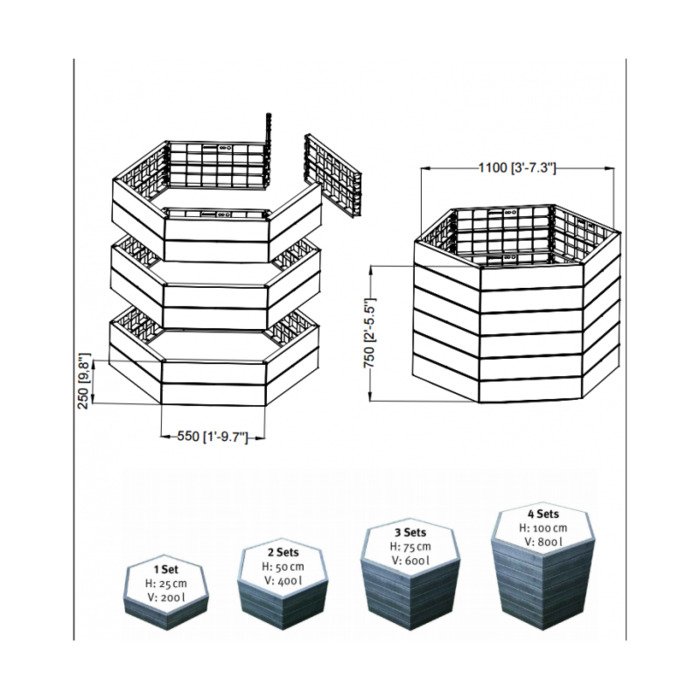 ERGO pakelta lysvė 16