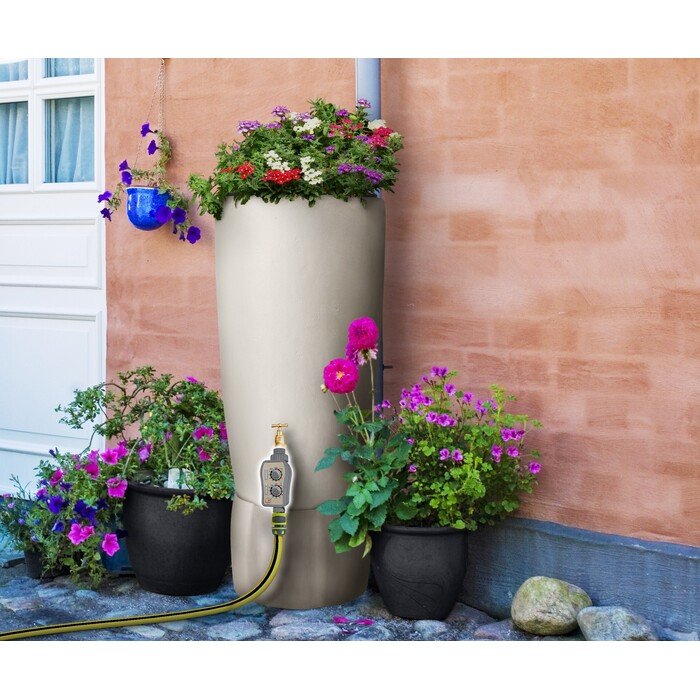 Valdiklis gravitaciniam laistymui JARD 3