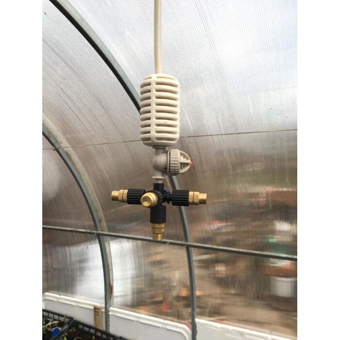 Mikropurk&scaron;tuvas M20-5, žalvarinis 1