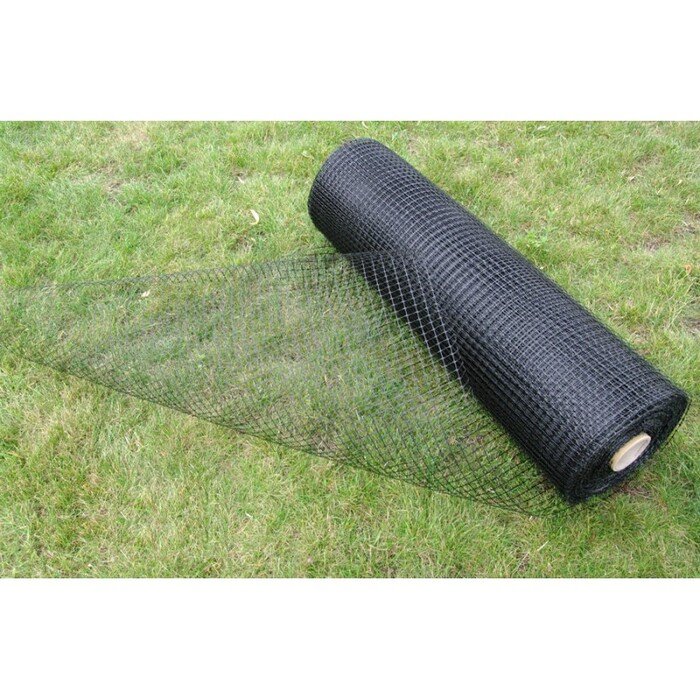 Tinklas nuo kurmių 1 x 200 m (60 g/m&sup2;) VOLIERE 9