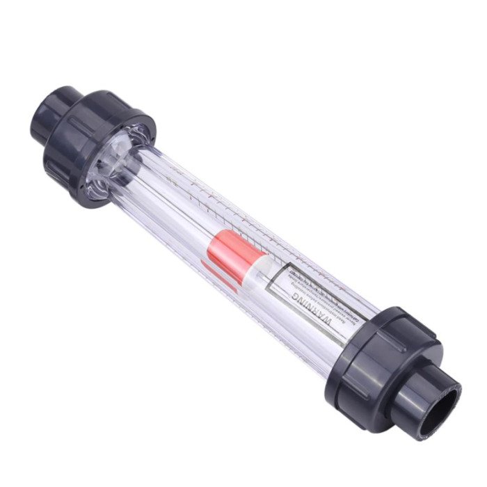 Vandens srauto matuoklis 8