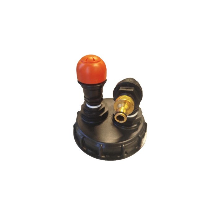 Automatinis papildymas į IBC konteinerį nuo lietvamzdžio 5