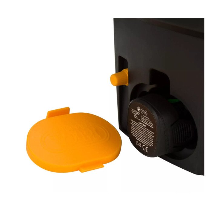 Akumuliatorinis ant nugaros ne&scaron;iojamas purk&scaron;tuvas 12L 13