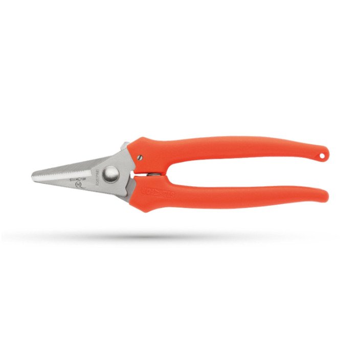 Sekatorius gėlėms bei vynuogėms su dirželiu 4