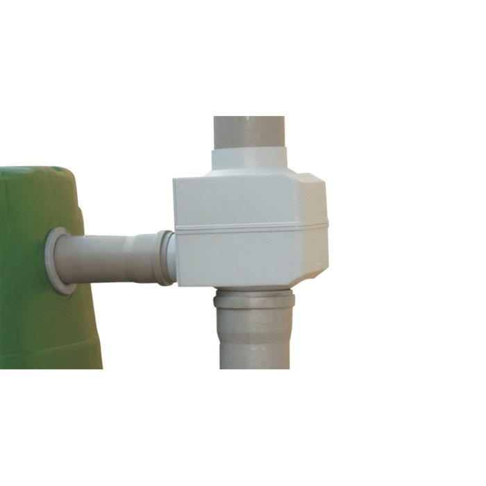 Lietaus vandens surinkimo filtras Regendieb  8