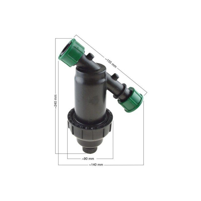 Filtras diskinis 1  vid.sr.