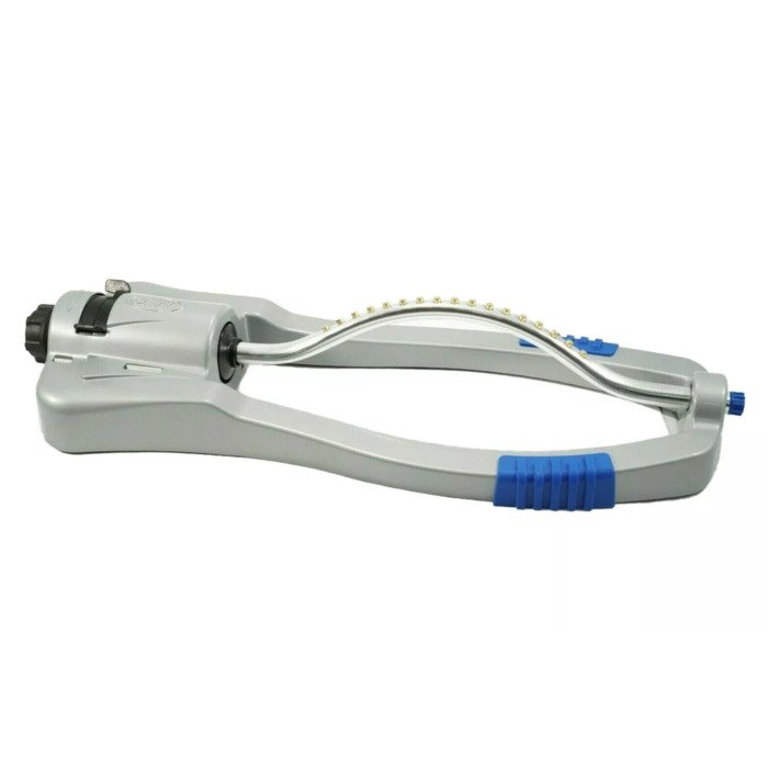 Vėduoklinis metalinis purk&scaron;tuvas iki 334 m2