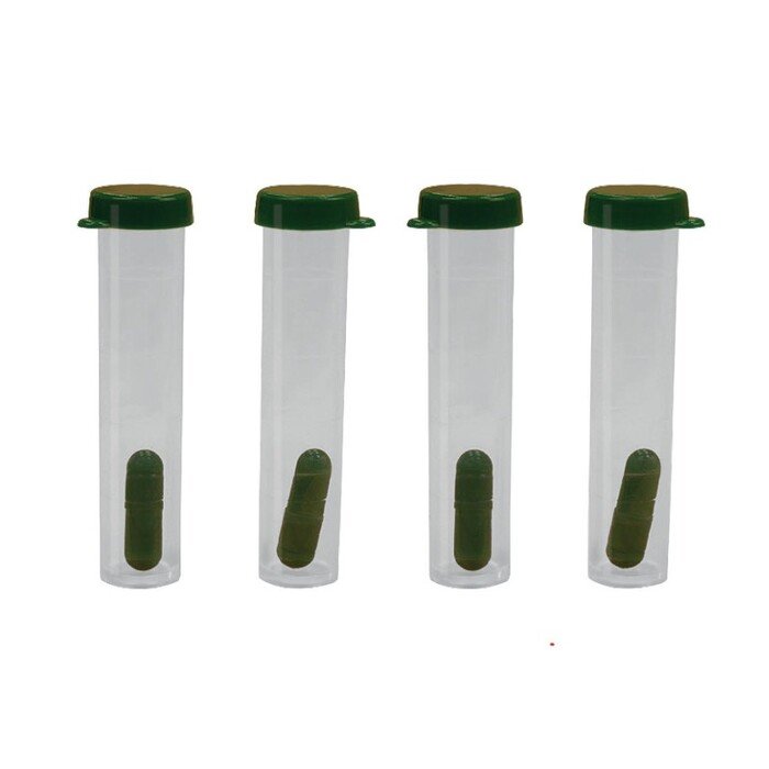 pH dirvožemio testai (4 testai) 2