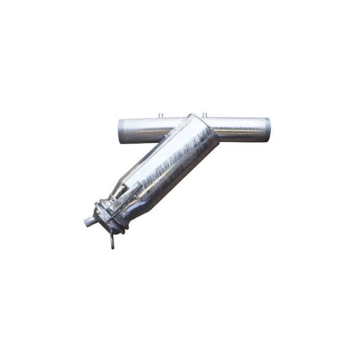 Tinklinis filtras vertikalus 2 , metalinis korpusas