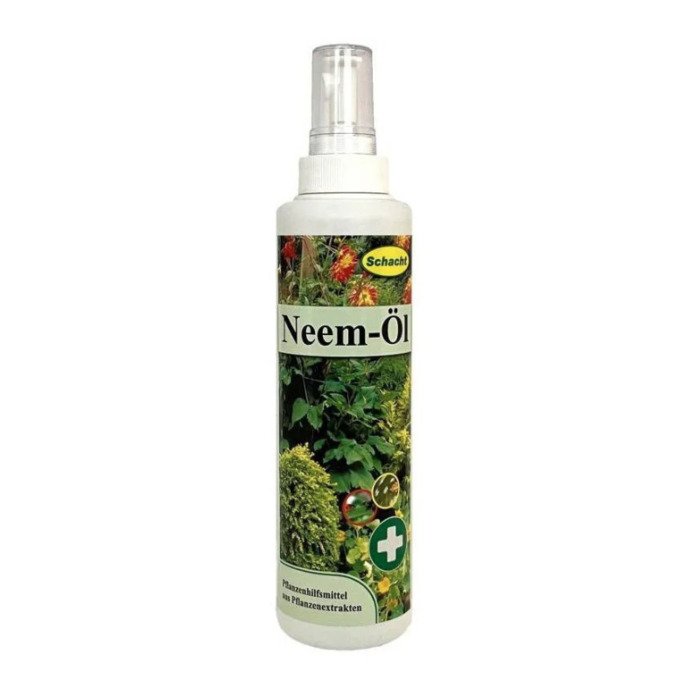 Neem aliejaus pur&scaron;kiklis, 250 ml