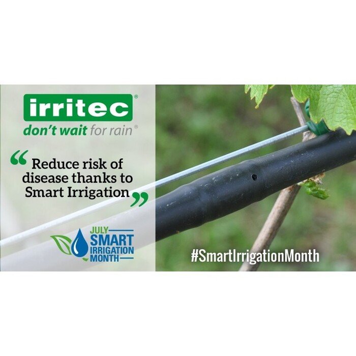 La&scaron;elinis vamzdis Drip-In 44mil x 30 cm (50m) 28