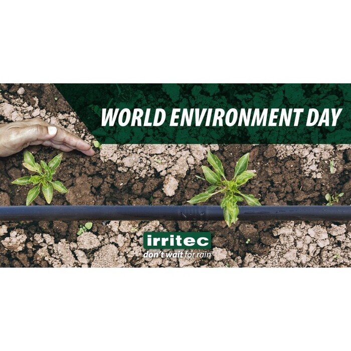 La&scaron;elinis vamzdis Drip-In 44mil x 30 cm (50m) 31