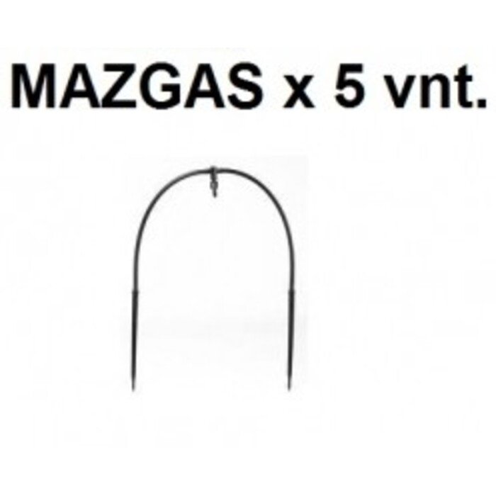 Mazgas  Dvikojis V  (5 vnt.)