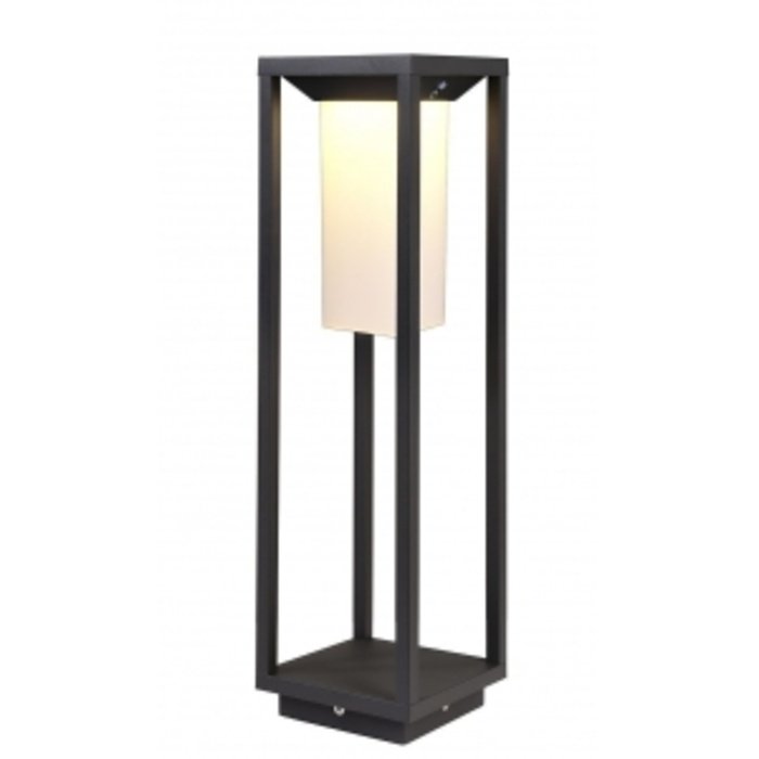 Žibintas su saulės baterija SAMAS 50 cm.