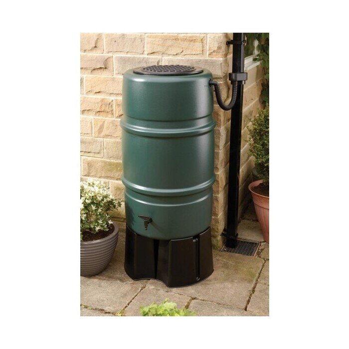 Universalus lietvamzdžio pajungimas prie talpos (be filtro) 8