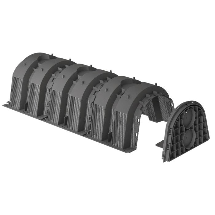 Infiltracinis tunelis 130L 4