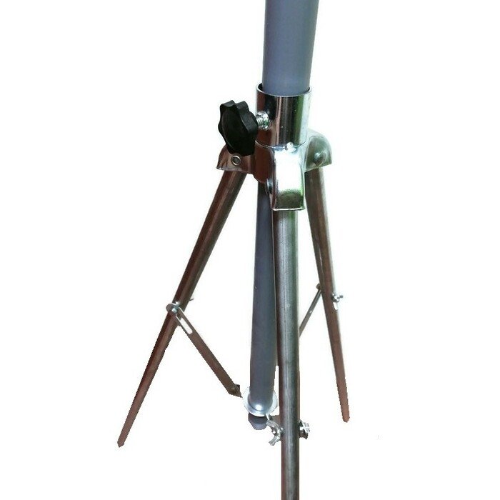 Trikojis stovas 3/4  i&scaron;orinis sriegis su greitu pajungimu 4