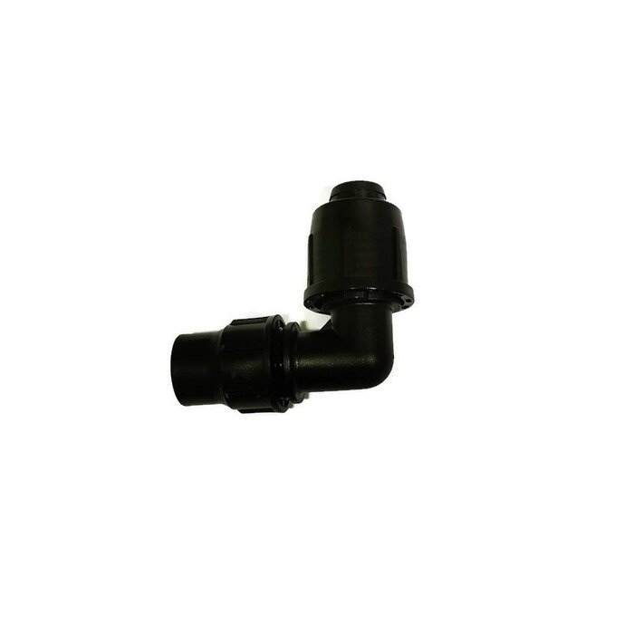 QJ redukcinė alkūnė 20 x 16 mm