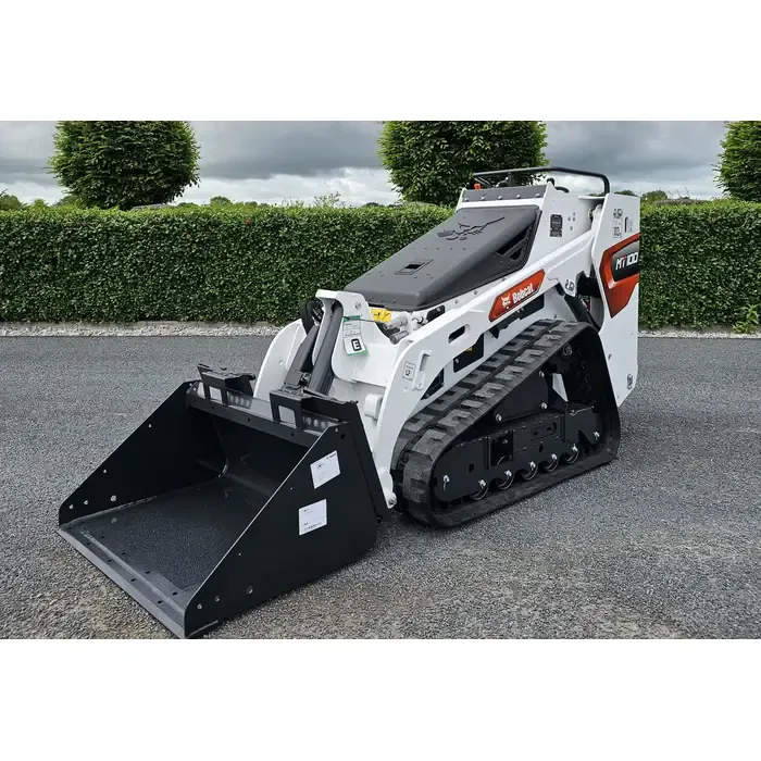 Bobcat su operatoriumi paslauga