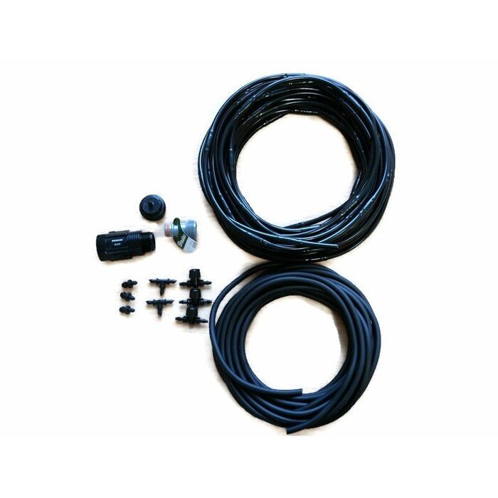 Laistymo rinkinys  Pakeltos lysvės 