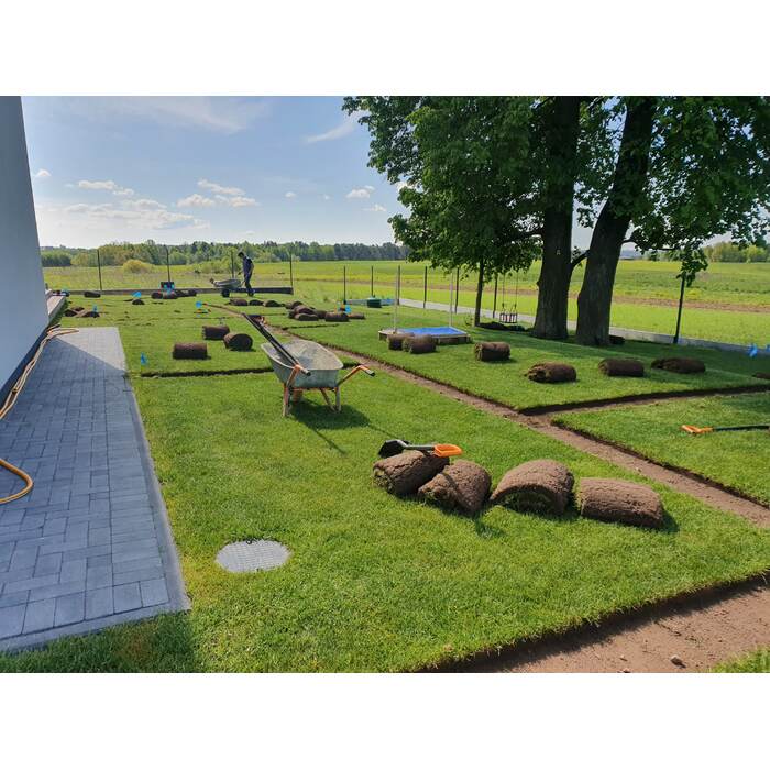 Laistymo sistemų įrengimas 4