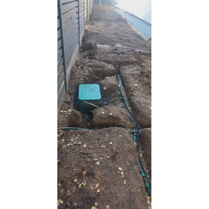 Laistymo sistemų įrengimas 8