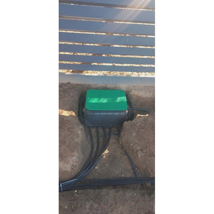 Laistymo sistemų įrengimas 6