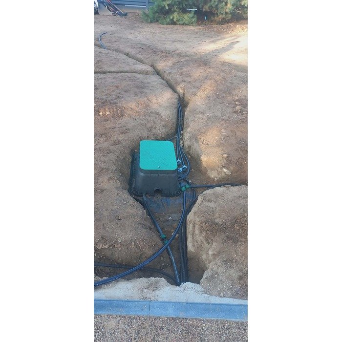 Laistymo sistemų įrengimas 9