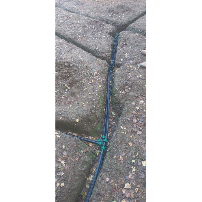 Laistymo sistemų įrengimas 7