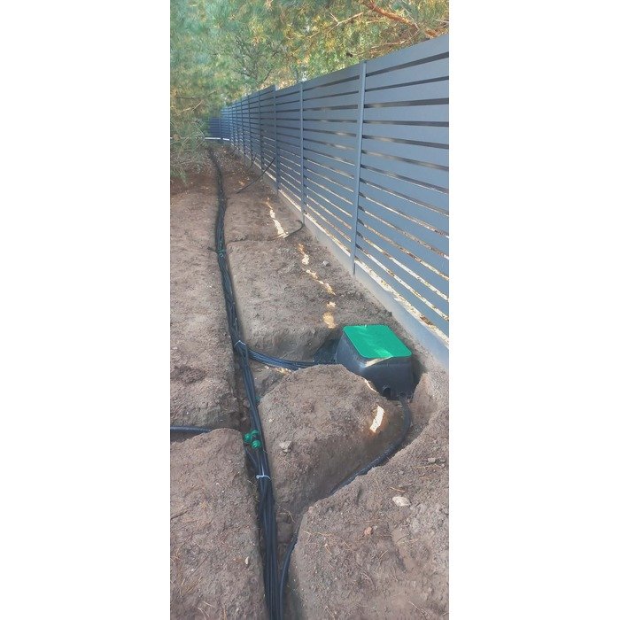 Laistymo sistemų įrengimas 10