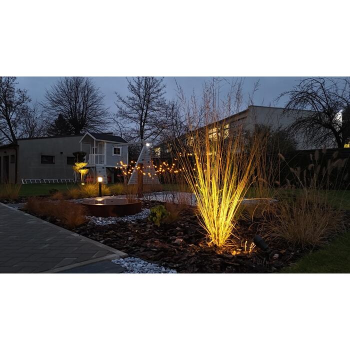 LED automatinės apšvietimo sistemos montavimas 2