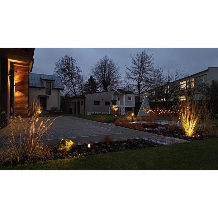 LED automatinės apšvietimo sistemos montavimas 3