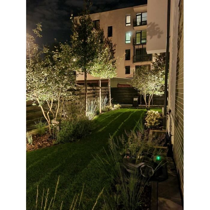 LED automatinės apšvietimo sistemos montavimas 6