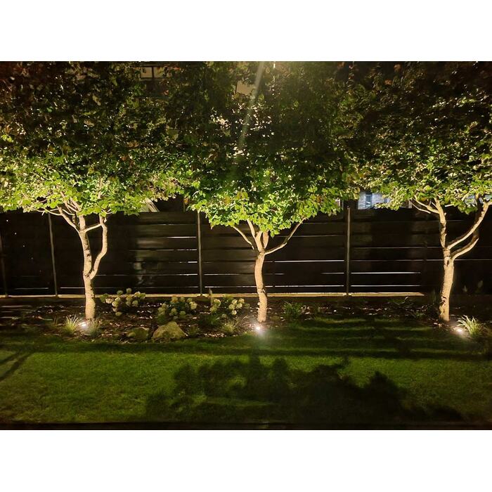 LED automatinės apšvietimo sistemos montavimas 7