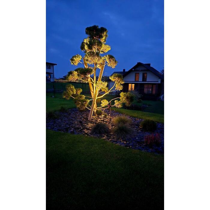 LED automatinės apšvietimo sistemos montavimas 8